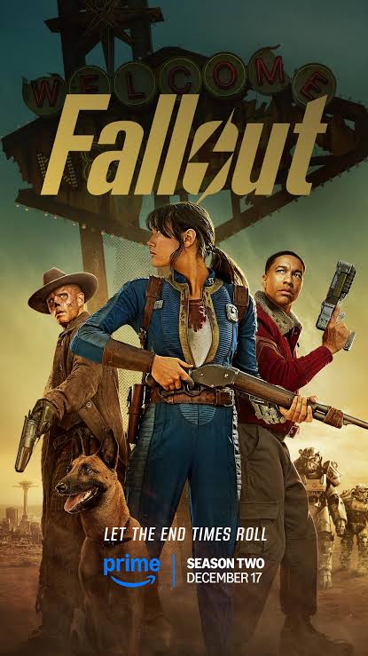 Plagát seriálu Fallout